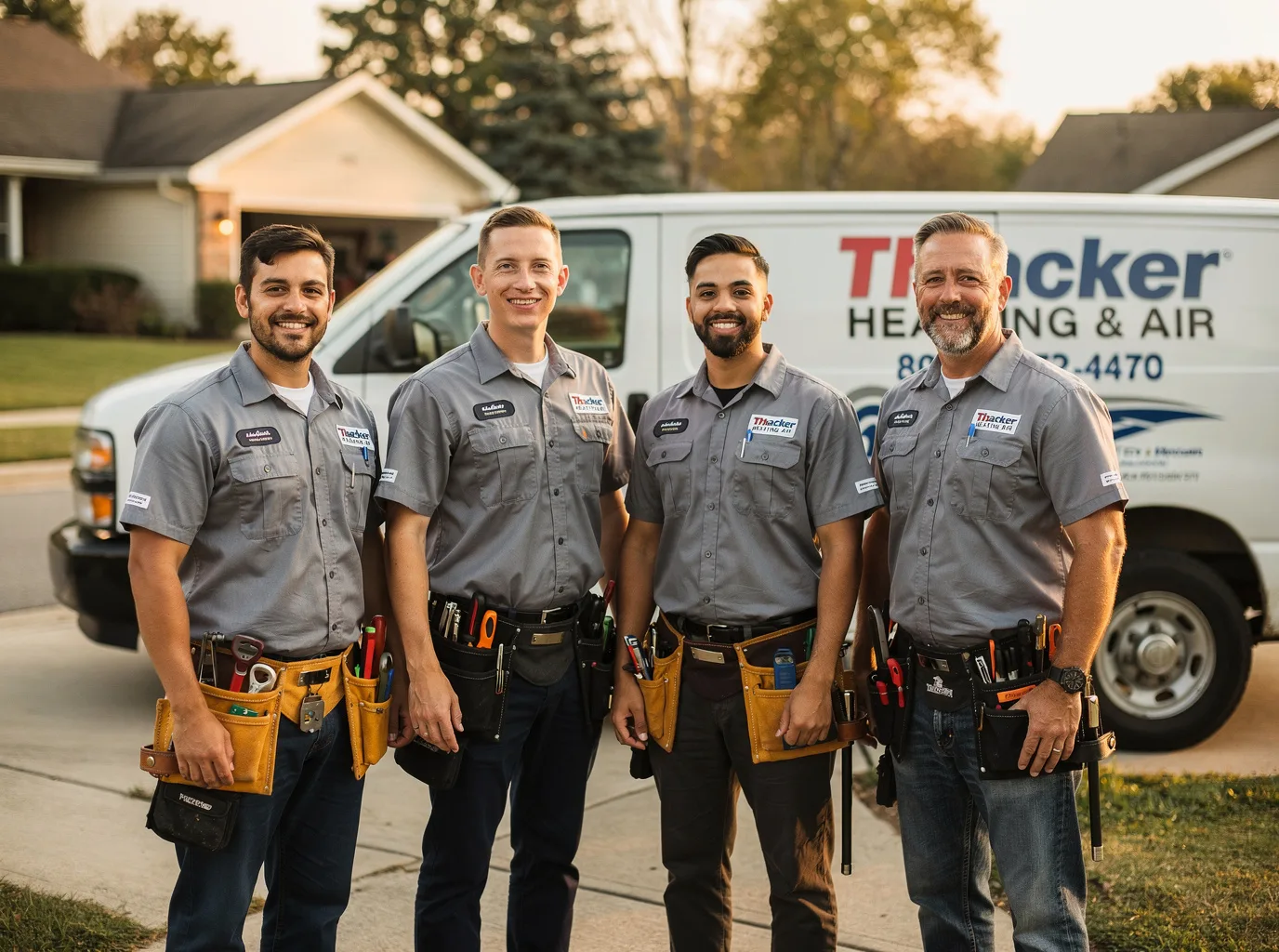 Ac Repair company in Evensville, TN