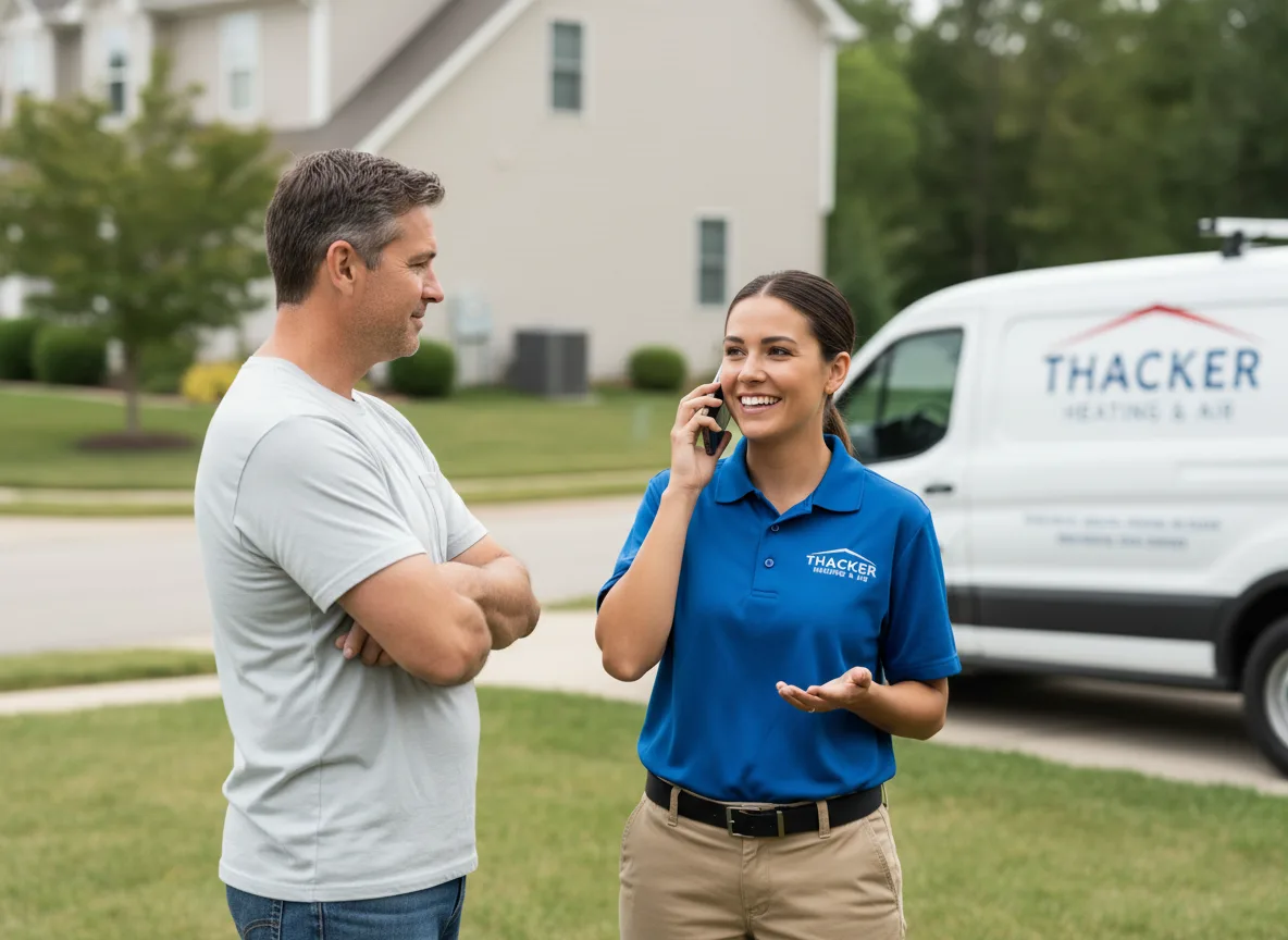 Ac Repair Evensville, TN FAQs